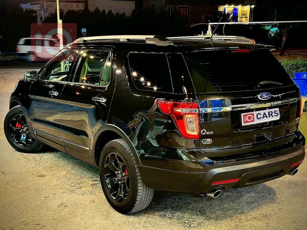 فورد إكسبلورر